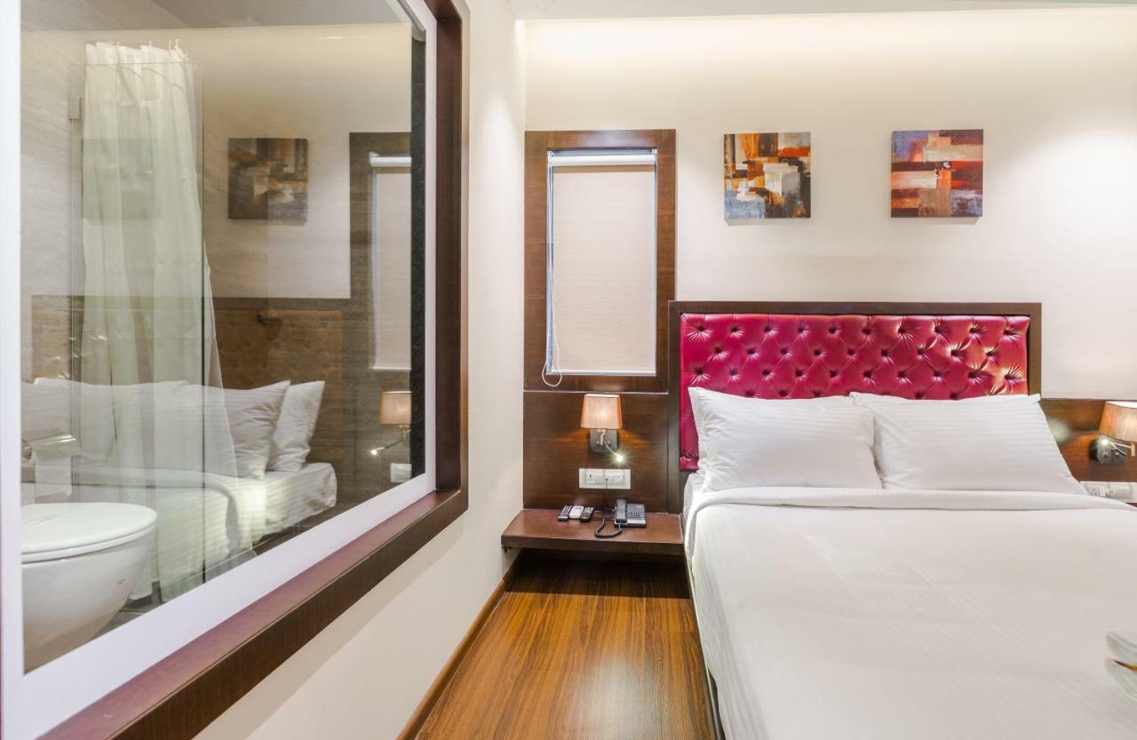 Kochi York Hotel מראה חיצוני תמונה