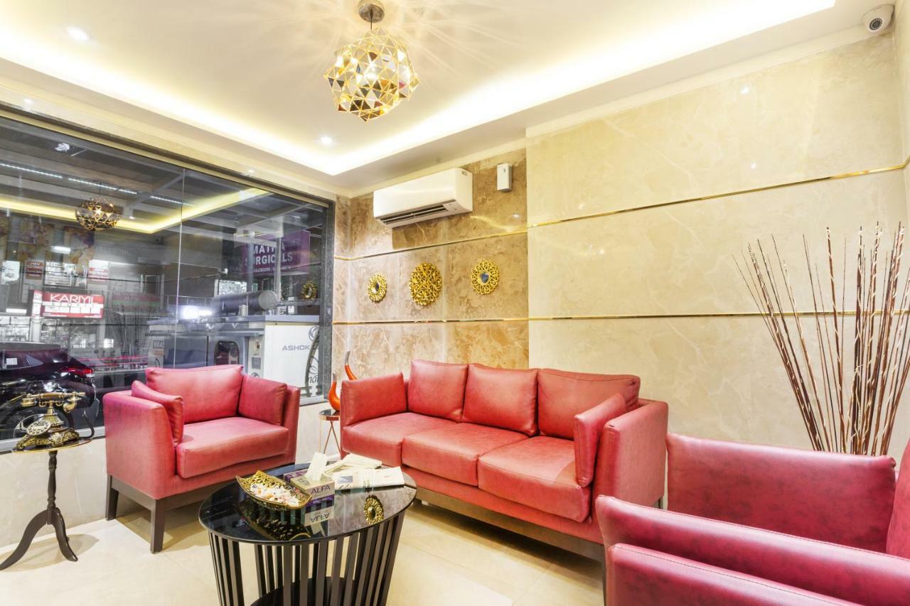 Kochi York Hotel מראה חיצוני תמונה