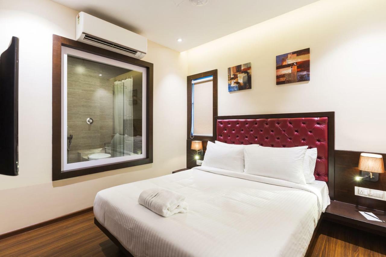 Kochi York Hotel מראה חיצוני תמונה