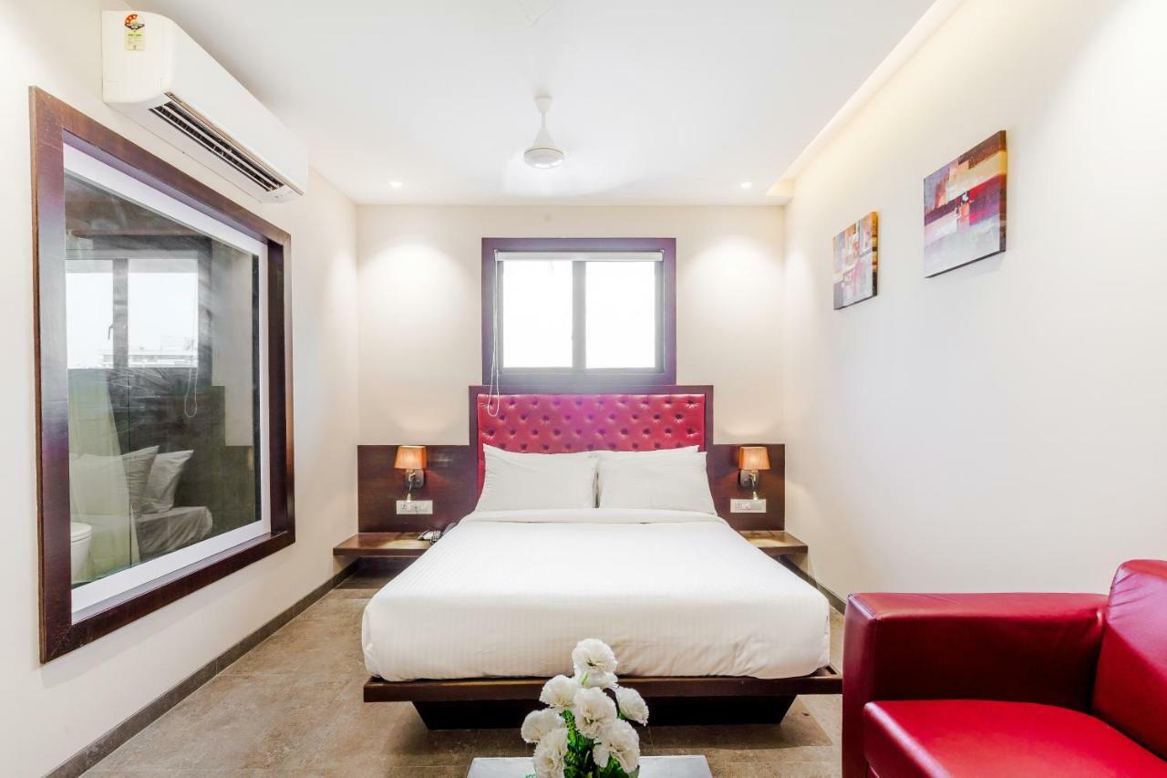 Kochi York Hotel מראה חיצוני תמונה