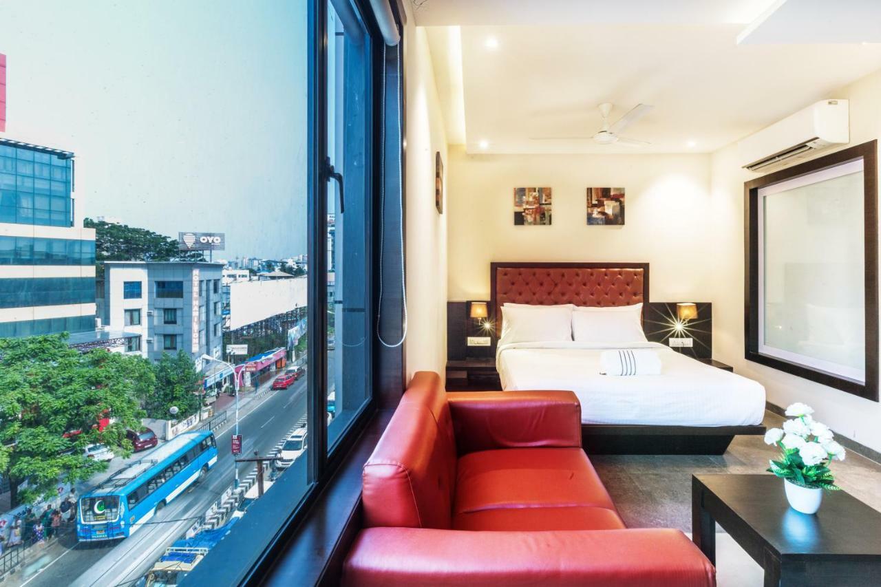 Kochi York Hotel מראה חיצוני תמונה