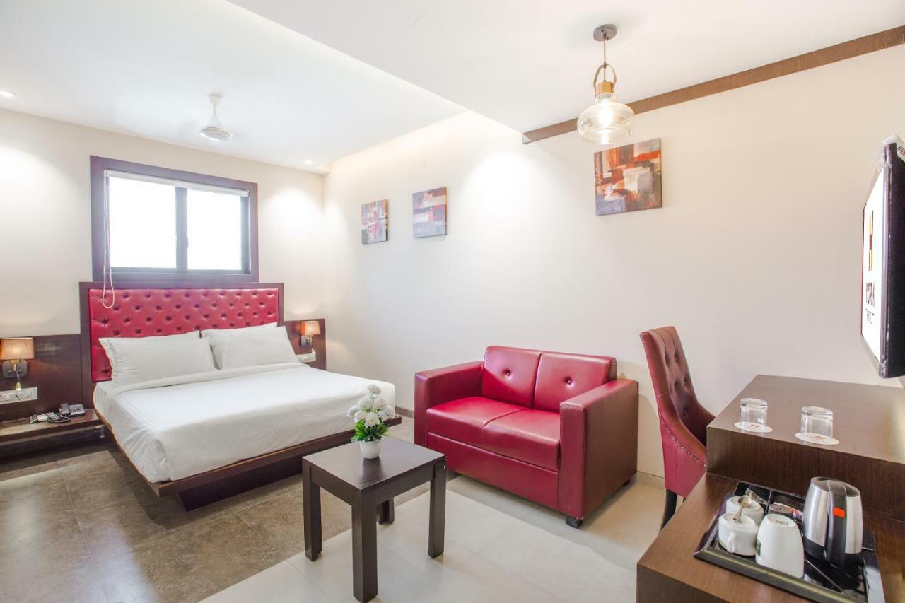 Kochi York Hotel מראה חיצוני תמונה