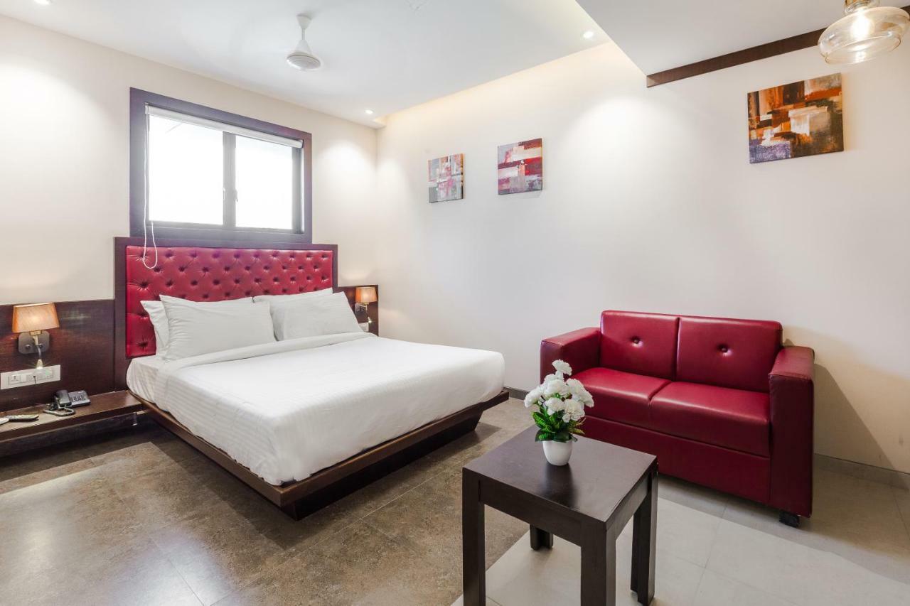 Kochi York Hotel מראה חיצוני תמונה