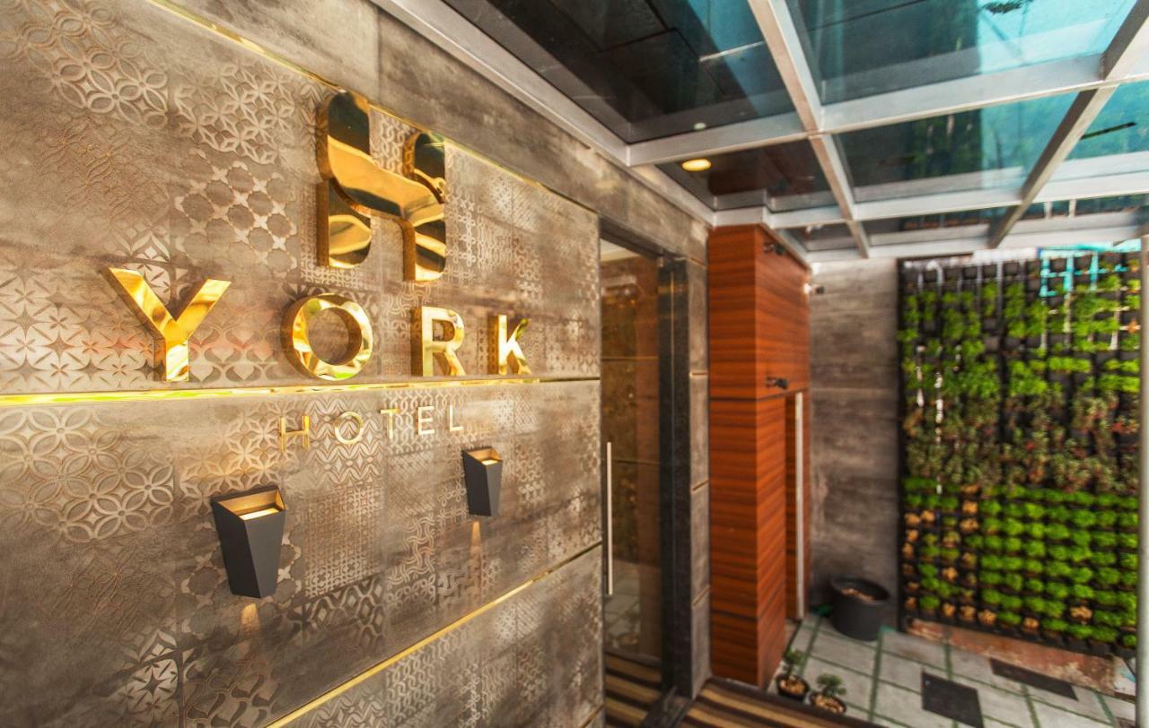 Kochi York Hotel מראה חיצוני תמונה