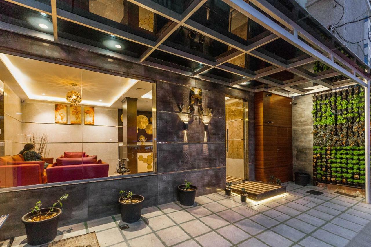 Kochi York Hotel מראה חיצוני תמונה